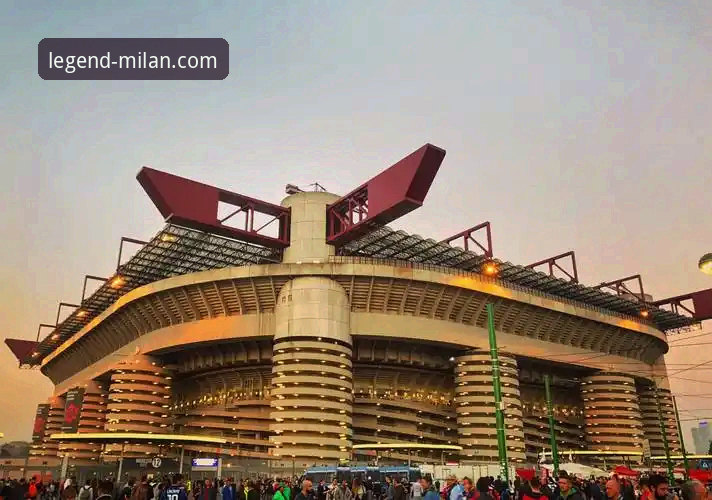 米兰圣西罗球场参观 米兰圣西罗球场参观指南详解:解锁红黑殿堂的创新体验
